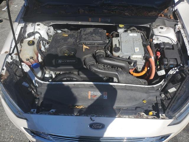 Photo 11 from auction – 2019 FORD FUSION SEL with VIN 3FA6P0MU4KR137244