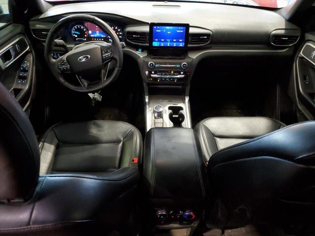 Photo 8 from auction – 2020 FORD EXPLORER X with VIN 1FMSK8DH7LGA15782