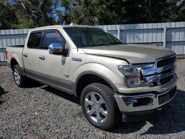Photo 4 from auction – 2018 FORD F150 SUPER with VIN 1FTEW1EG8JFC25104