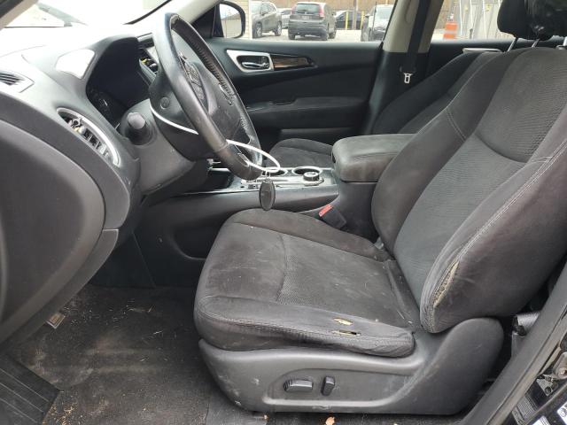 Photo 7 from auction – 2015 NISSAN PATHFINDER with VIN 5N1AR2MM8FC624022