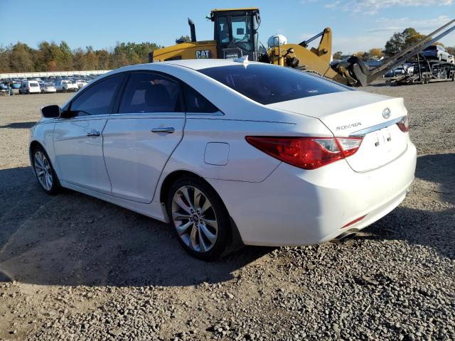 Photo 2 from auction – 2012 HYUNDAI SONATA with VIN 5NPEC4AC9CH467521