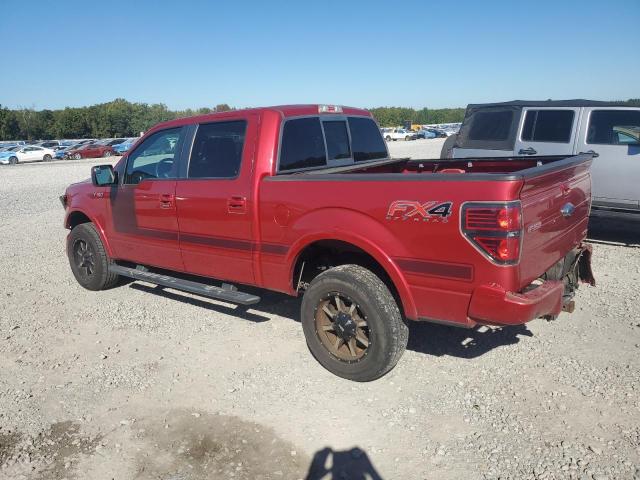 Photo 2 from auction – 2012 FORD F150 SUPER with VIN 1FTFW1EF1CFA73651