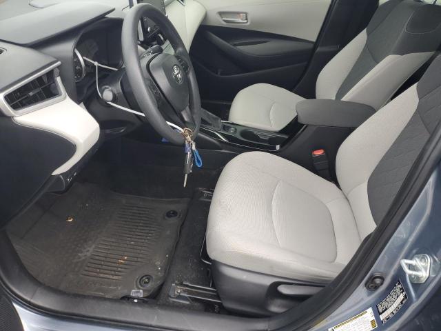 Photo 7 from auction – 2021 TOYOTA COROLLA LE with VIN JTDEPMAE6MJ185903