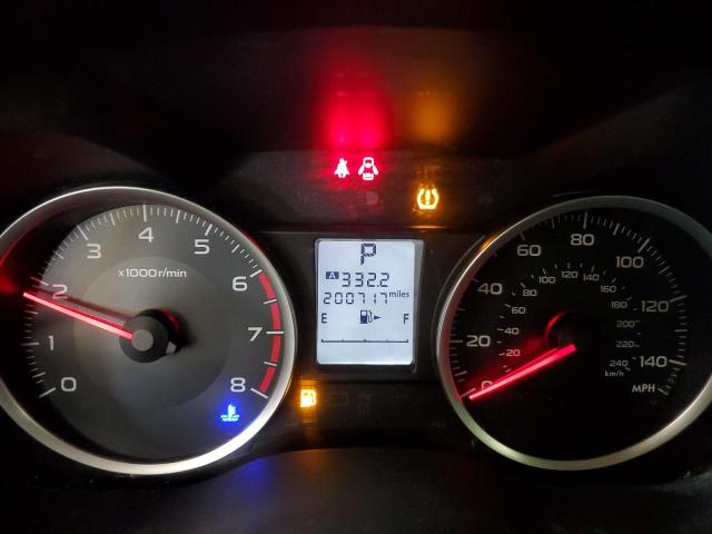 Photo 9 from auction – 2015 SUBA FORESTER 2.5I PREMIUM with VIN JF2SJADC3FH400453