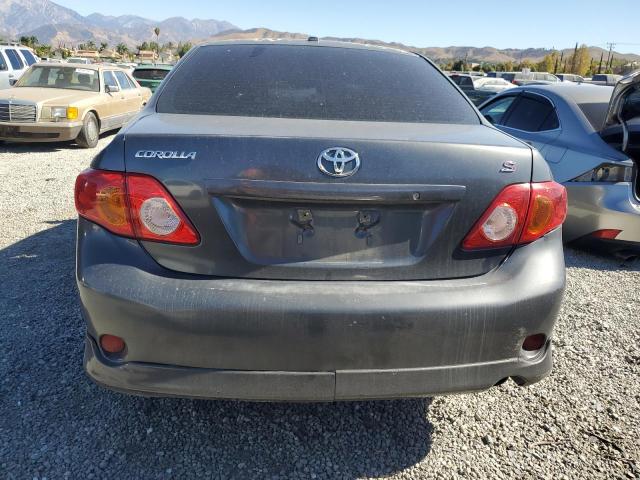 Photo 6 from auction – 2009 TOYOTA COROLLA BA with VIN 1NXBU40E19Z056384