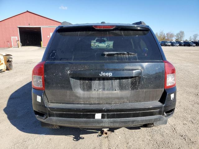 Photo 6 from auction – 2012 JEEP COMPASS with VIN 1C4NJCAB6CD672579
