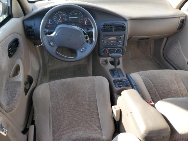Photo 8 from auction – 2000 SATURN SL2 with VIN 1G8ZK5276YZ246111