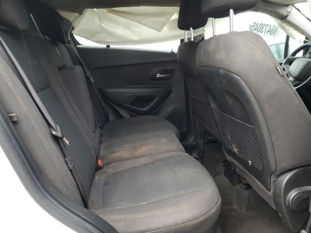Photo 10 from auction – 2020 CHEVROLET TRAX LS with VIN KL7CJNSBXLB317313