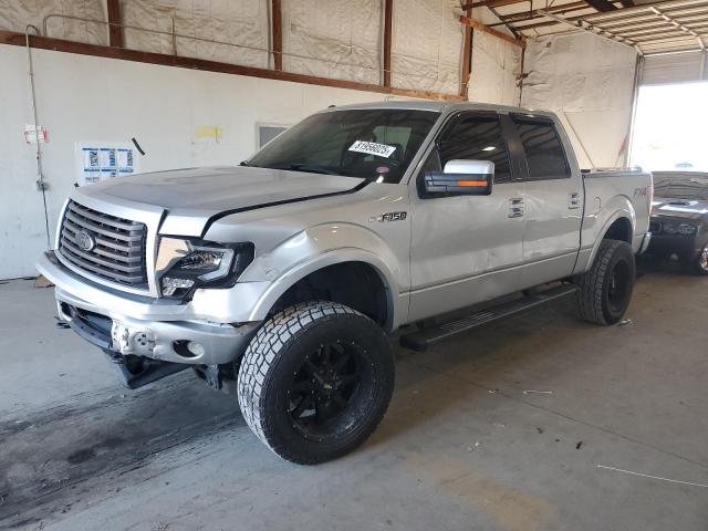 Photo 1 from auction – 2012 FORD F150 SUPER with VIN 1FTFW1EF2CKE06298