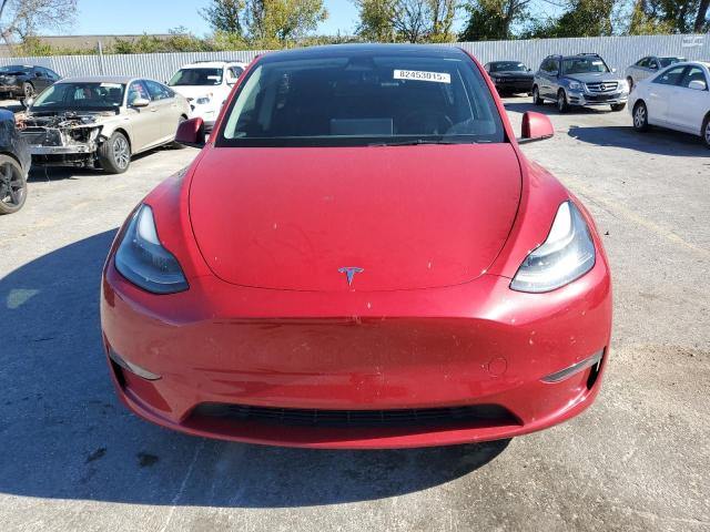 Photo 5 from auction – 2023 TESLA MODEL Y with VIN 7SAYGDEE5PF665744
