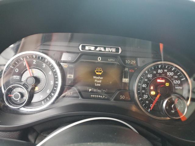 Photo 9 from auction – 2020 RAM 1500 BIG H with VIN 1C6SRFBT2LN296050