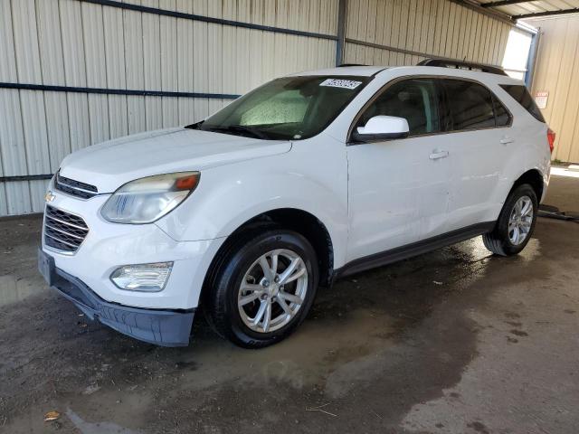 Photo 1 from auction – 2016 CHEVROLET EQUINOX LT with VIN 2GNALCEK3G6104725