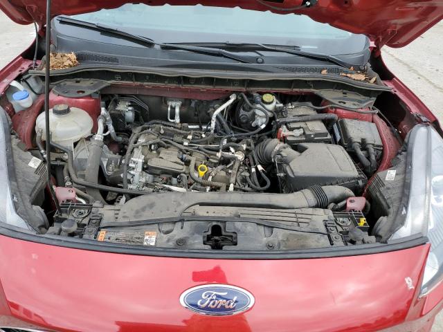Photo 11 from auction – 2022 FORD ESCAPE with VIN 1FMCU0G66NUB39640