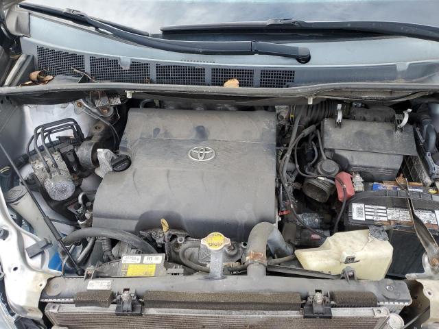 Photo 12 from auction – 2015 TOYOTA SIENNA XLE with VIN 5TDYK3DC1FS687918