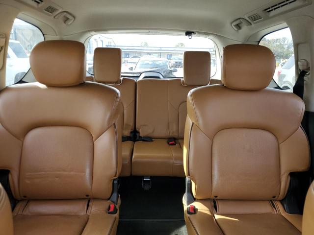 Photo 10 from auction – 2017 NISSAN ARMADA PLA with VIN JN8AY2NF0H9302809