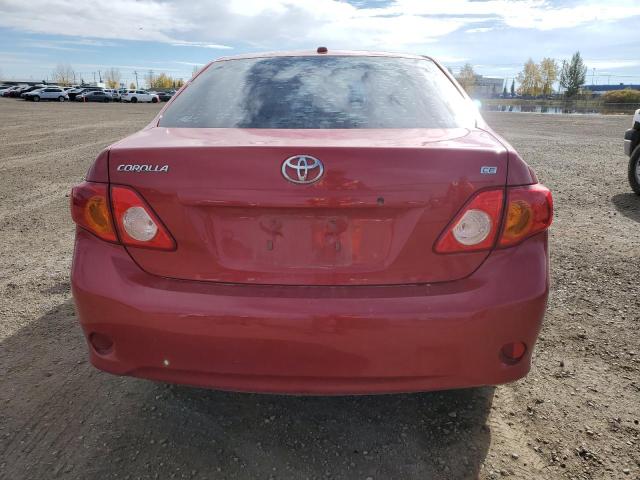 Photo 6 from auction – 2010 TOYOTA COROLLA BA with VIN 2T1BU4EE3AC262952