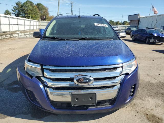Photo 5 from auction – 2014 FORD EDGE SE with VIN 2FMDK3GC3EBA09094