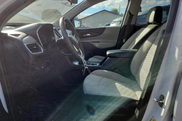 Photo 7 from auction – 2020 CHEVROLET EQUINOX with VIN 3GNAXHEVXLS641289
