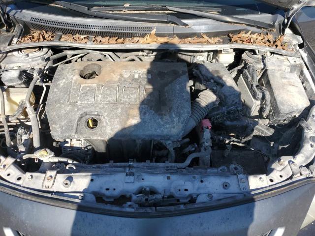 Photo 11 from auction – 2010 TOYOTA COROLLA BA with VIN 1NXBU4EE7AZ341720