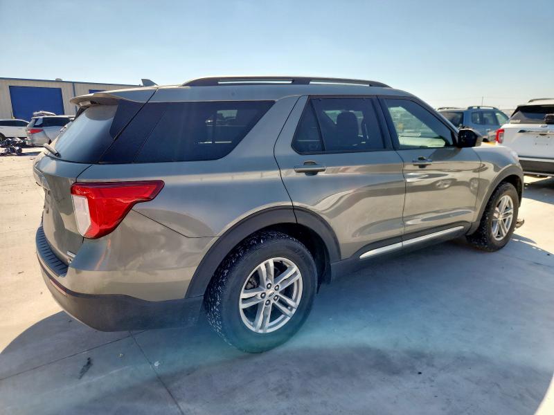 Photo 3 from auction – 2020 FORD EXPLORER X with VIN 1FMSK7DH9LGB63555