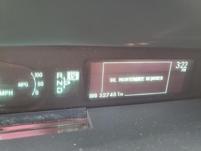 Photo 9 from auction – 2010 TOYOTA PRIUS with VIN JTDKN3DU1A0042249
