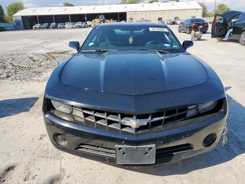 Photo 5 from auction – 2013 CHEVROLET CAMARO LS with VIN 2G1FA1E38D9235072