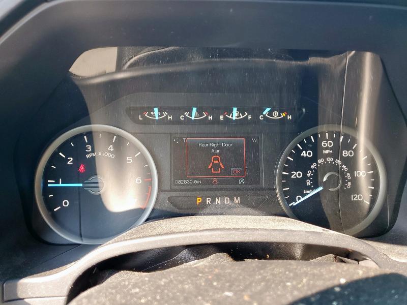 Photo 9 from auction – 2018 FORD F150 SUPER with VIN 1FTEW1EG8JFD43024