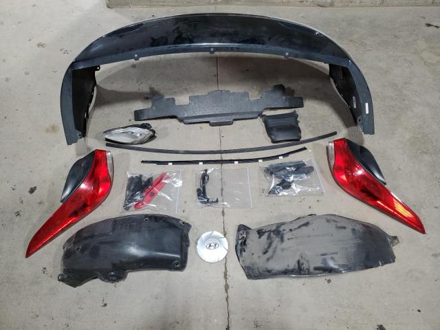 Photo 12 from auction – 2011 HYUNDAI ELANTRA GL with VIN 5NPDH4AE2BH015875