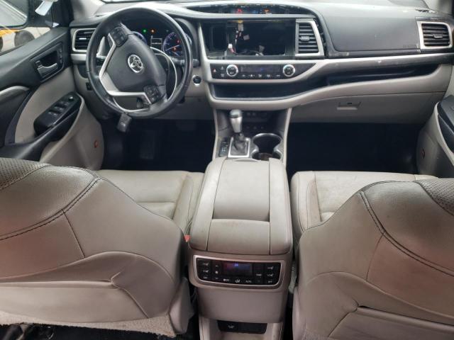 Foto 8 de la subasta – 2018 TOYOTA HIGHLANDER con VIN 5TDDZRFHXJS888442