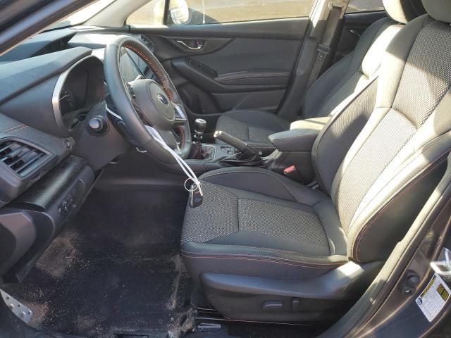 Photo 7 from auction – 2023 SUBARU CROSSTREK with VIN JF2GTAFC6P9218853