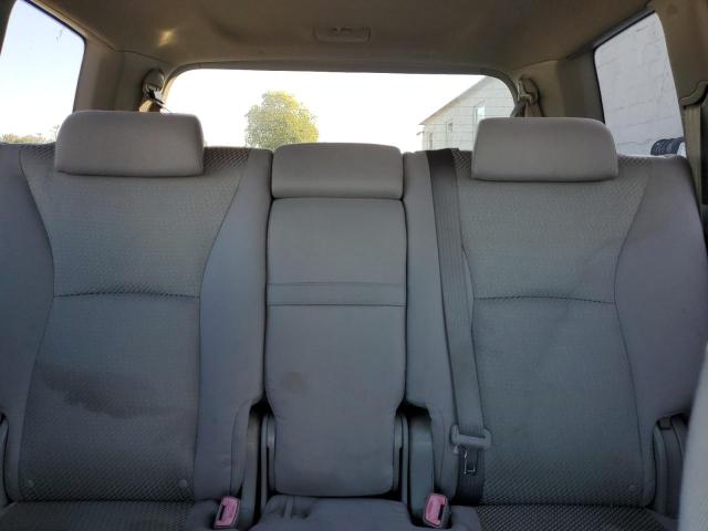 Photo 10 from auction – 2007 TOYOTA HIGHLANDER with VIN JTEDP21A470142647