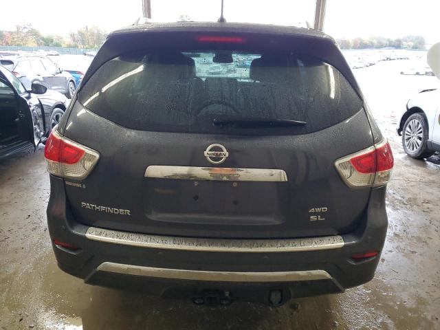 Photo 6 from auction – 2014 NISSAN PATHFINDER with VIN 5N1AR2MMXEC726176