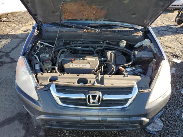 Photo 11 from auction – 2002 HONDA CR-V EX with VIN JHLRD78862C093268