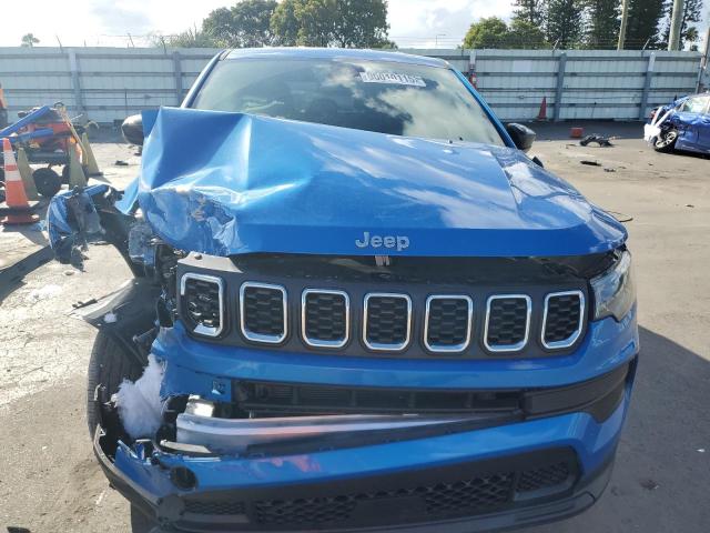 Photo 5 from auction – 2024 JEEP COMPASS SP with VIN 3C4NJDAN9RT106404
