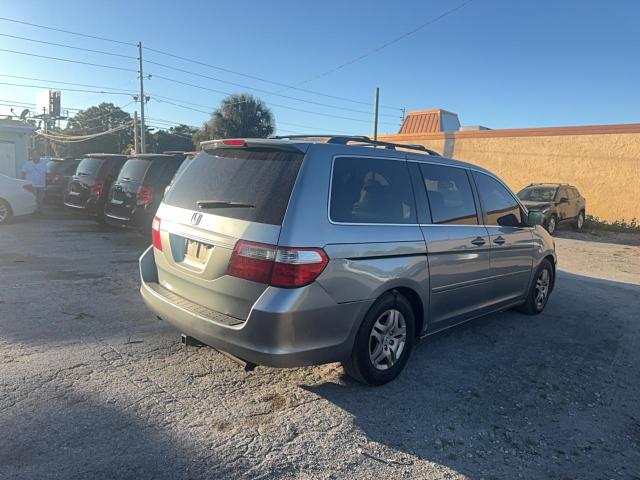 Photo 4 from auction – 2007 HONDA ODYSSEY EX with VIN 5FNRL38687B007704