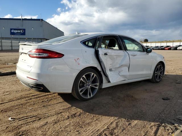 Photo 3 from auction – 2020 FORD FUSION TIT with VIN 3FA6P0K97LR204998