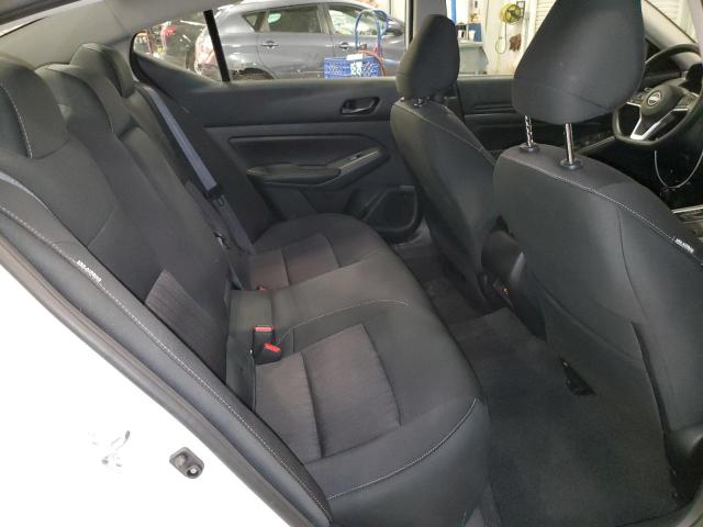 Photo 10 from auction – 2025 NISSAN ALTIMA SV with VIN 1N4BL4DW1SN319571