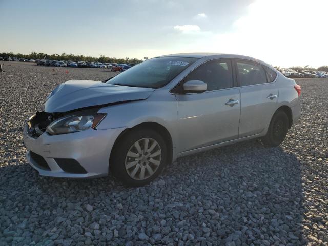 NISSAN SENTRA S 2017 with VIN 3N1AB7AP9HY375960 - Photo from auction