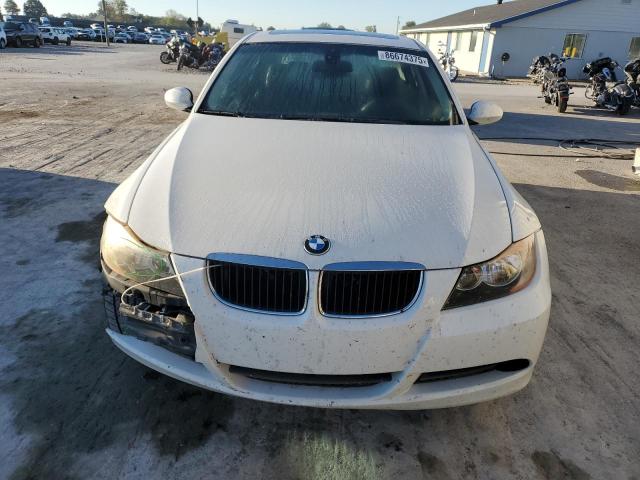 Photo 5 from auction – 2006 BMW 325 I AUTO with VIN WBAVB17586NK37755