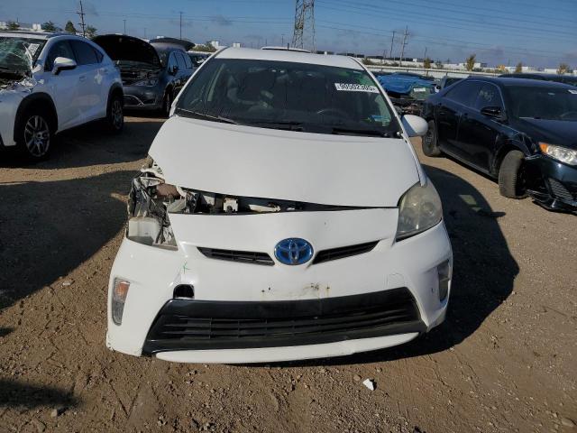 Photo 5 from auction – 2013 TOYOTA PRIUS with VIN JTDKN3DU3D5559950