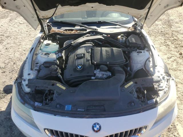 Photo 11 from auction – 2009 BMW Z4 SDRIVE3 with VIN WBALM73579E351180