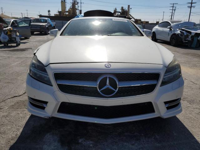 Photo 5 from auction – 2012 MERCEDES-BENZ CLS 550 with VIN WDDLJ7DBXCA044221