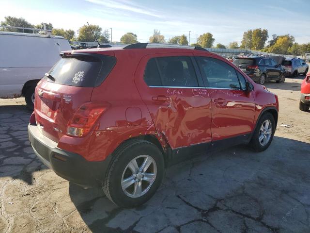 Photo 3 from auction – 2016 CHEVROLET TRAX 1LT with VIN KL7CJLSB7GB729165