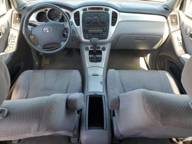 Photo 8 from auction – 2005 TOYOTA HIGHLANDER with VIN JTEEP21A550085117