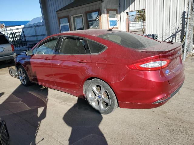 Photo 2 from auction – 2015 FORD FUSION with VIN 1FA6P0HD0F5102820