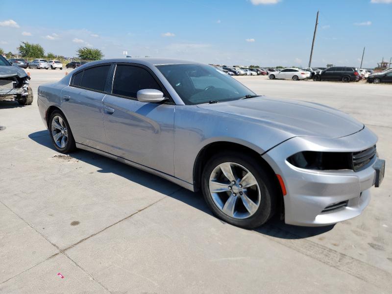 Photo 4 from auction – 2016 DODGE CHARGER SX with VIN 2C3CDXHG0GH215349