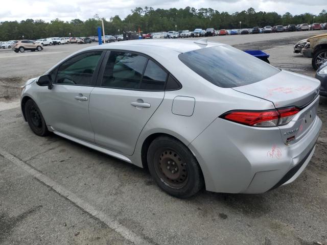 Photo 2 from auction – 2021 TOYOTA COROLLA L with VIN 5YFDPMAE1MP187498