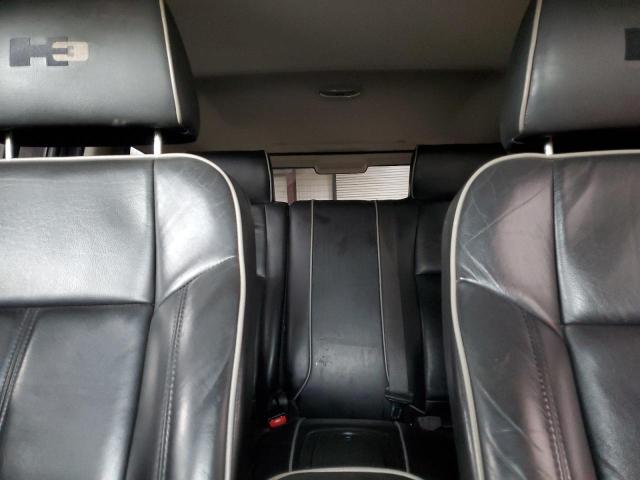 Photo 10 from auction – 2007 HUMMER H3 with VIN 5GTDN13E178236709