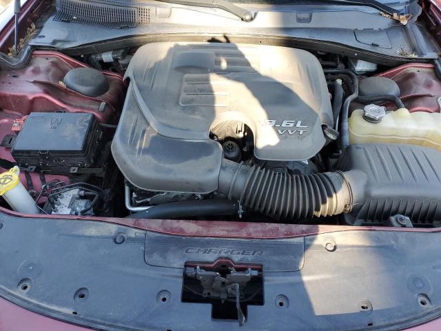 Photo 11 from auction – 2018 DODGE CHARGER SX with VIN 2C3CDXHG7JH200497