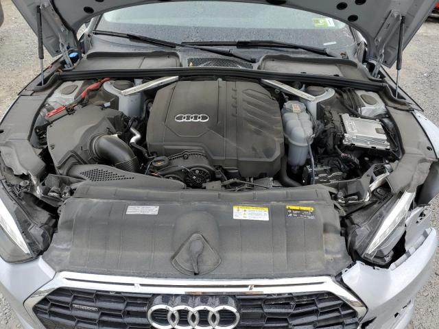 Photo 11 from auction – 2023 AUDI A5 PREMIUM with VIN WAUABCF59PA023605